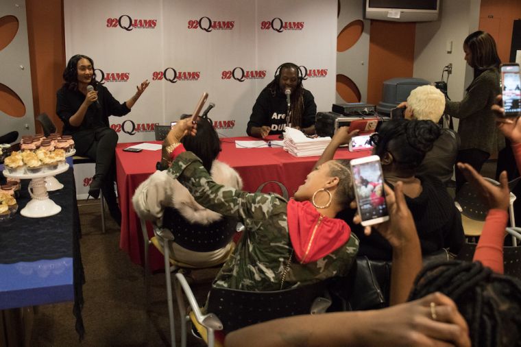 Remy Ma at 92Q