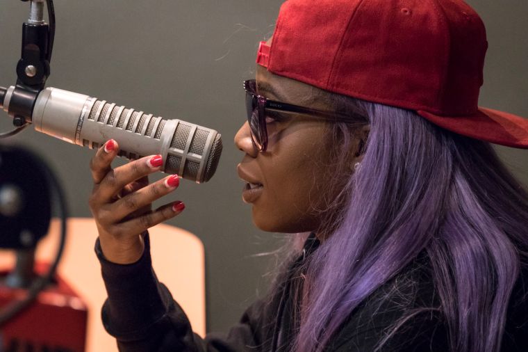 Remy Ma Takes Over 92Q For A Day