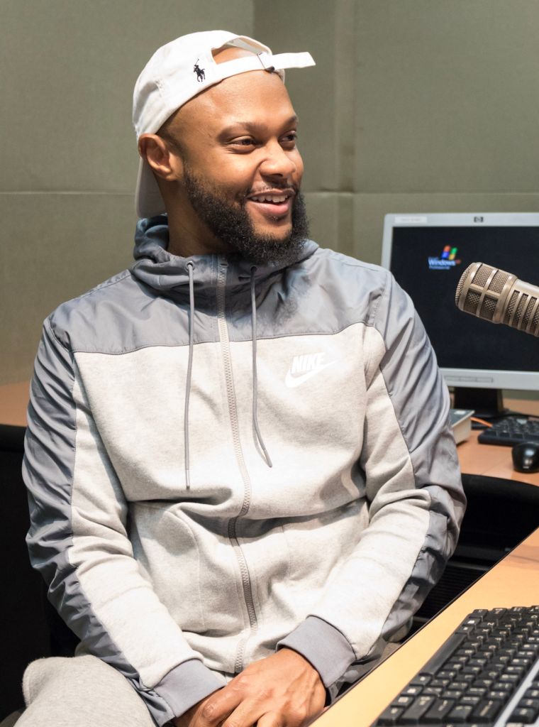 Remy Ma Takes Over 92Q For A Day