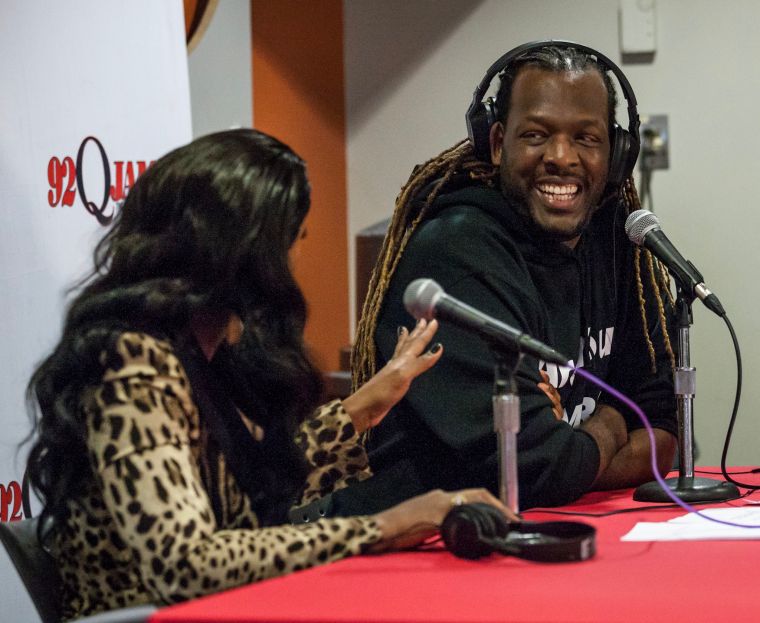 Remy Ma Takes Over 92Q For A Day