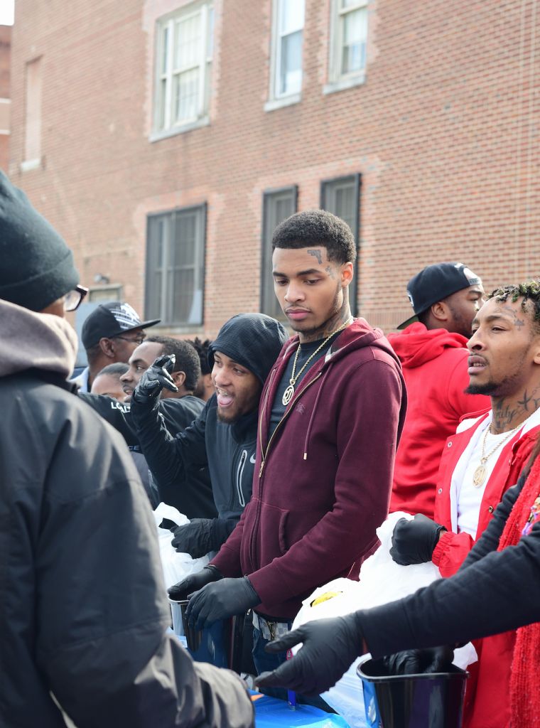 The Give Back 2017