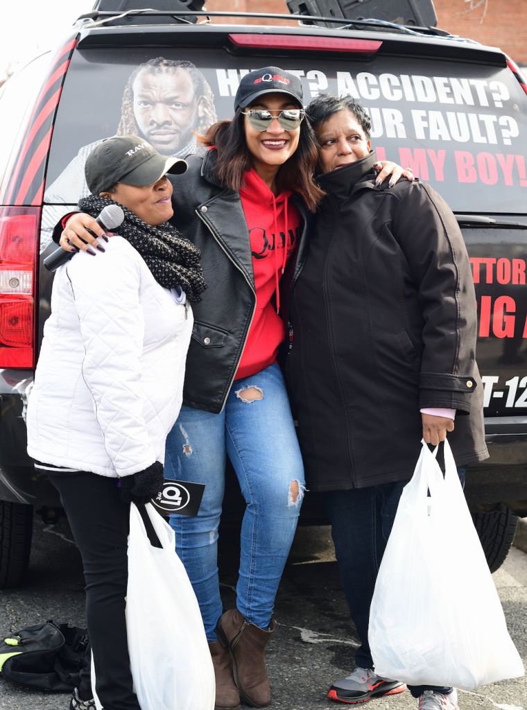 The Give Back 2017