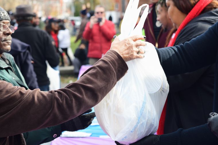 The Give Back 2017