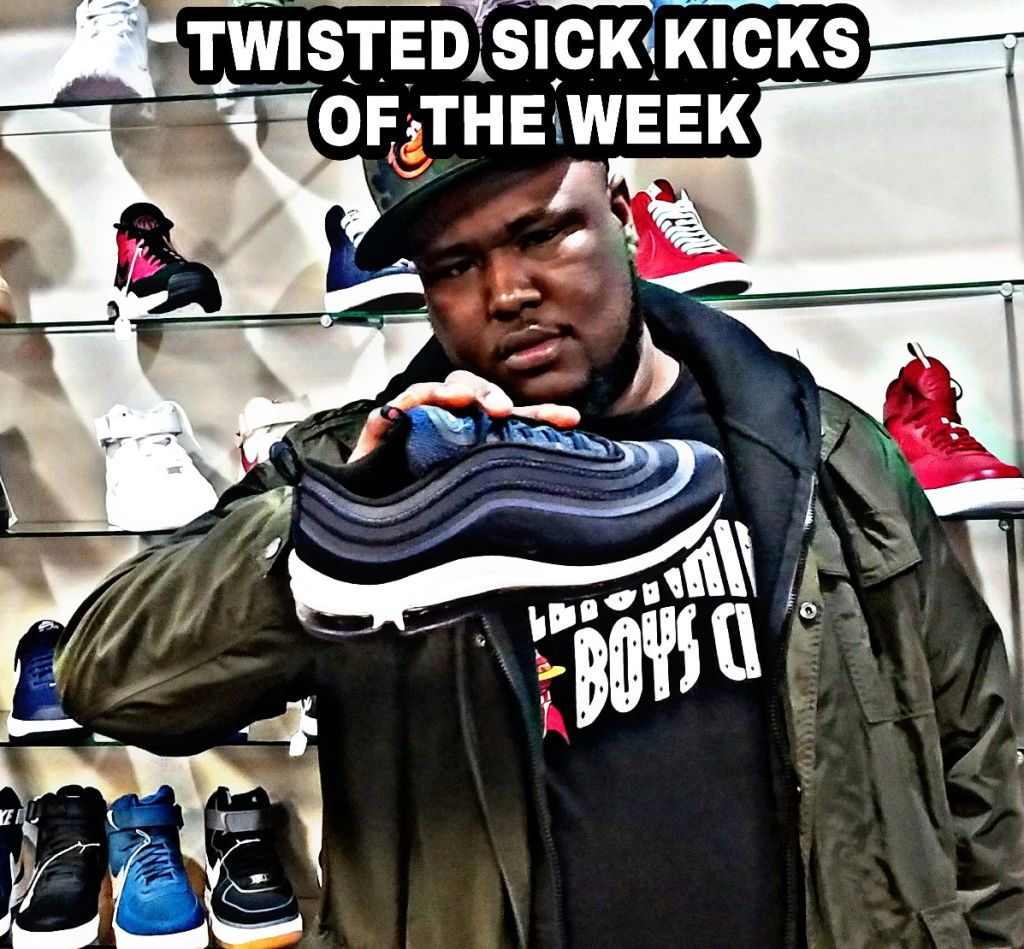 DJ Twisted Sick Kicks