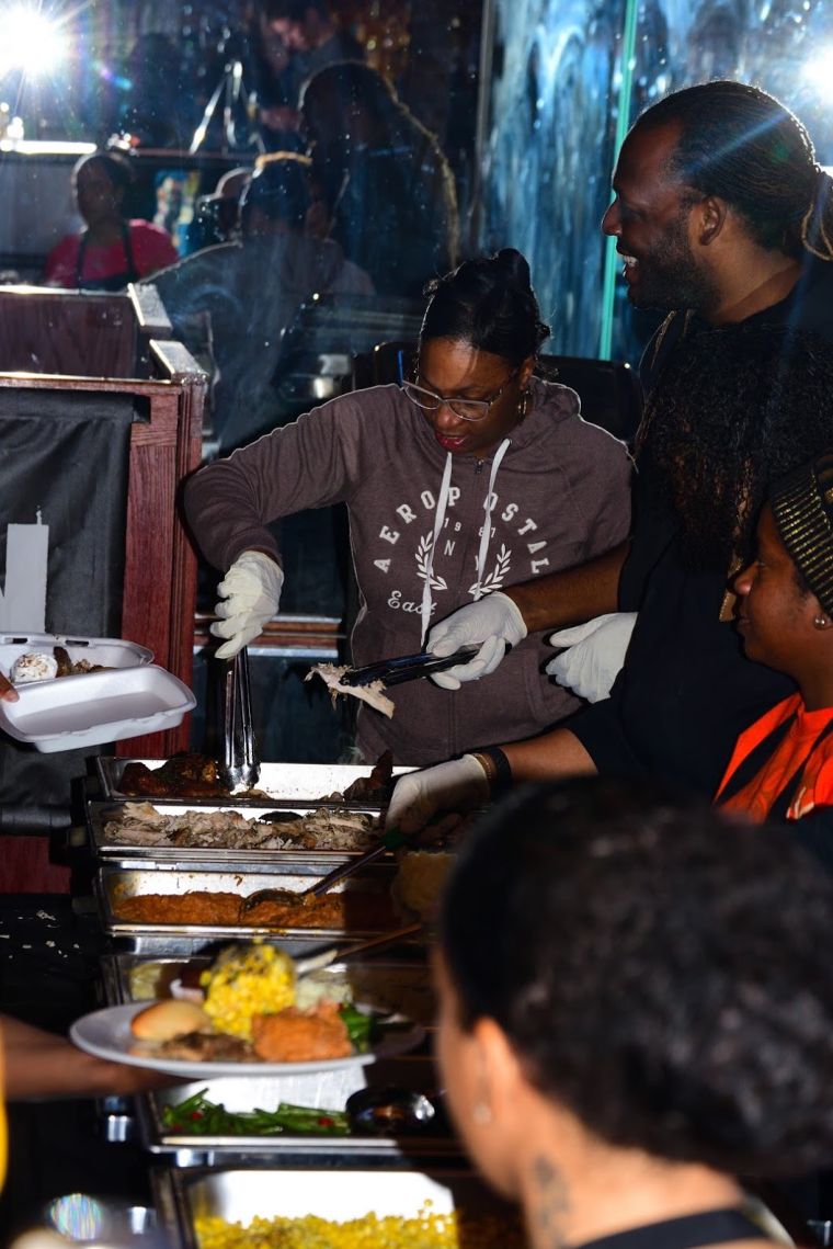 A Thankful Thanksgiving at Loafers