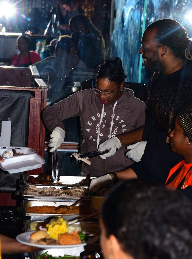 A Thankful Thanksgiving at Loafers