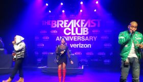 The Breakfast Club, Charlamagne Tha God, Angela Yee, DJ Envy