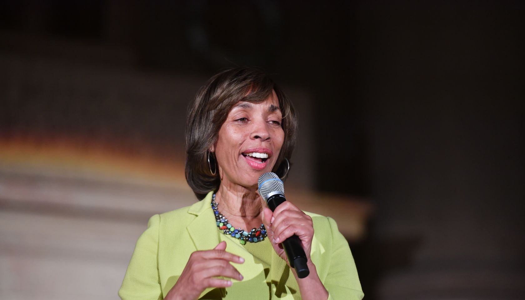 The Stoop, a Baltimore story telling series, has invited 15 Baltimore mayoral candidates to come tell a five minute personal story.