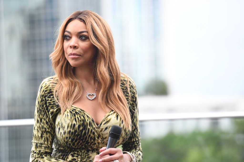 Wendy Williams' Wendy Digital Event