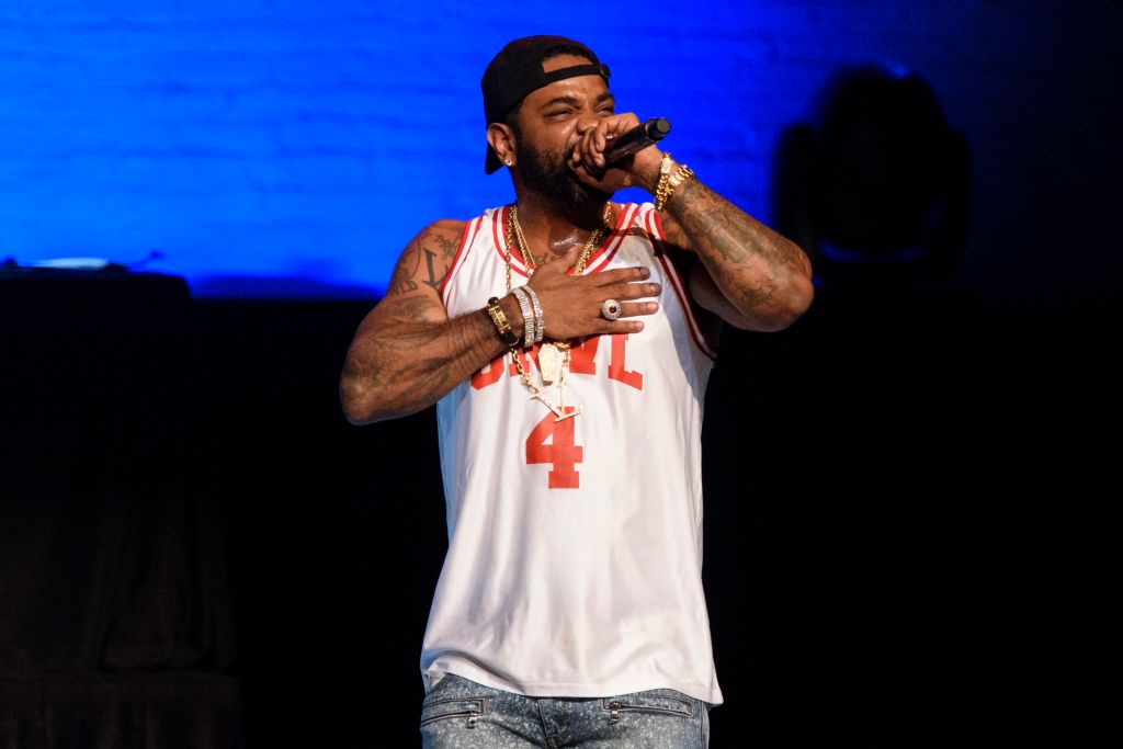 DMX Featuring N.O.R.E., Jim Jones, Jadakiss & Friends With DJ Scram Jones In Concert - New York, New York