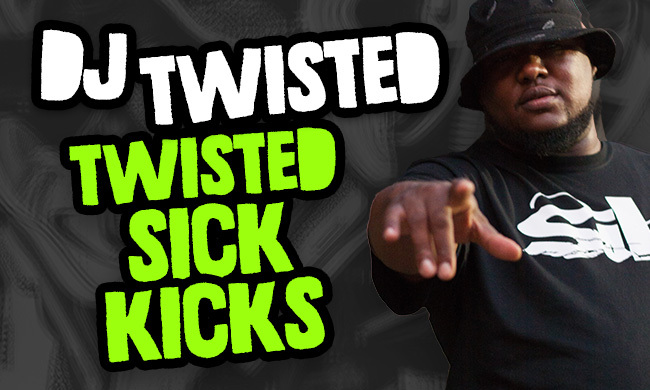 Twisted Sick Kicks