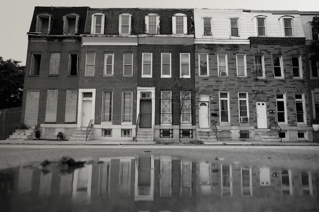 Baltimore Houses