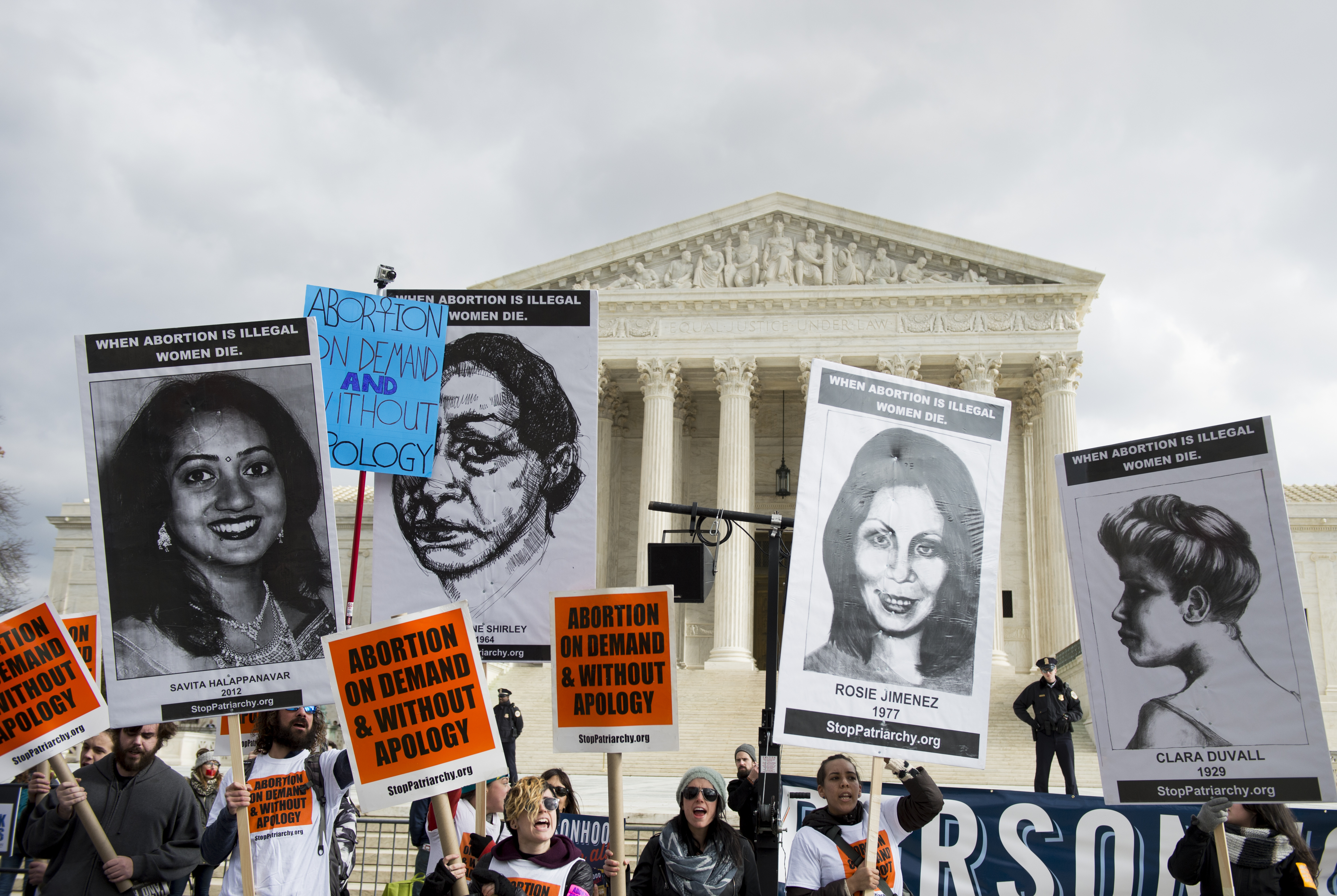 Roe v Wade Anniversary