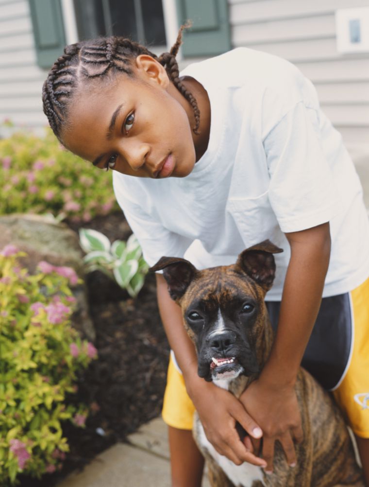 Lil Bow Wow circa 2000