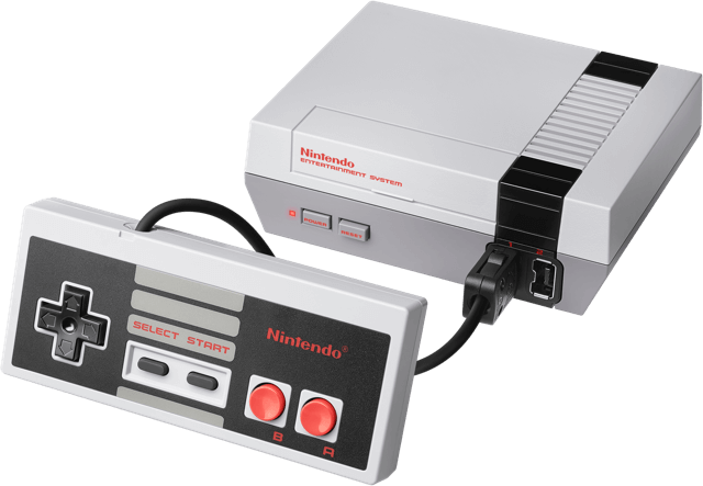 nintendo Classic