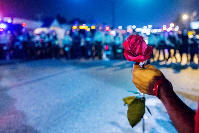 Finding Beauty In Tragedy