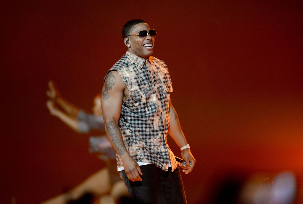 Nelly Porn - Nelly Apologizes For Intimate Video That Leaked On His Close Friends