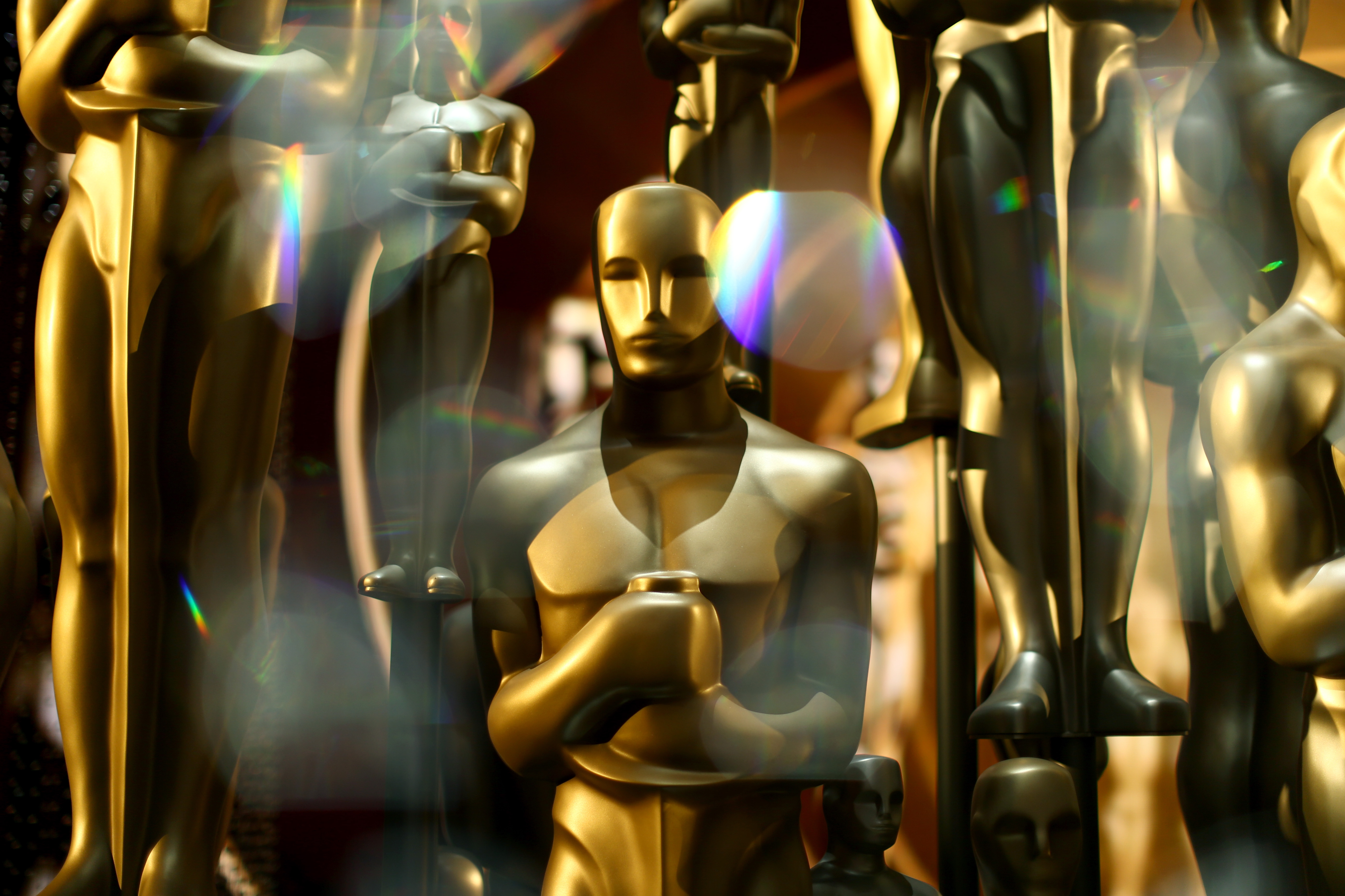 88th Annual Academy Awards - Backstage And Audience
