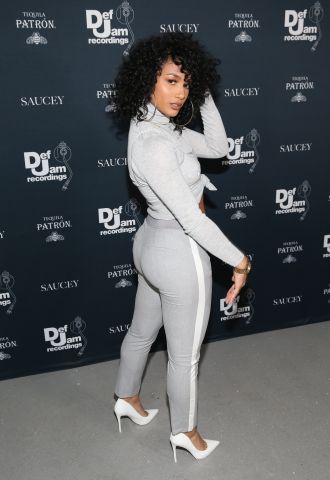 The 2017 Def Jam Holiday Party - Red Carpet