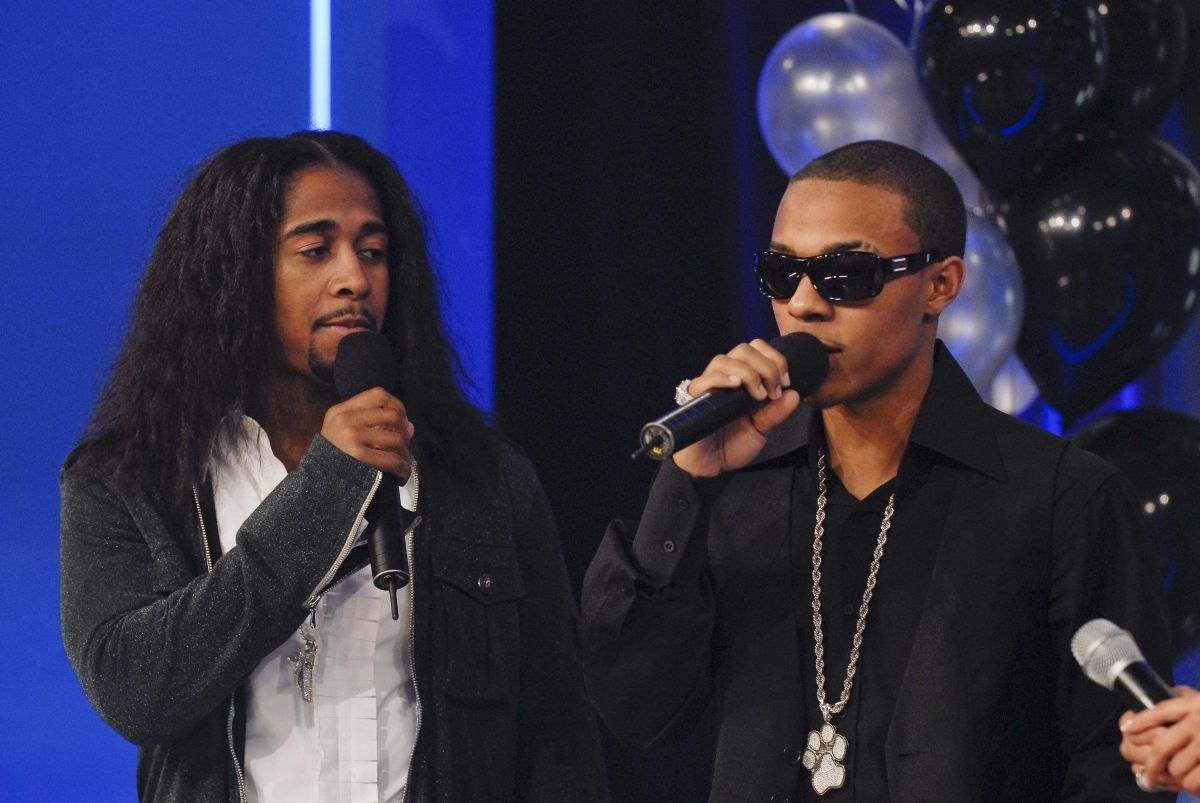 '106 & Party' Taping