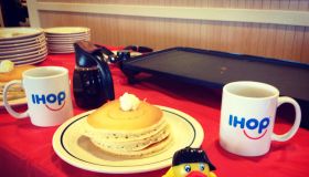 IHOP International Pancake Day