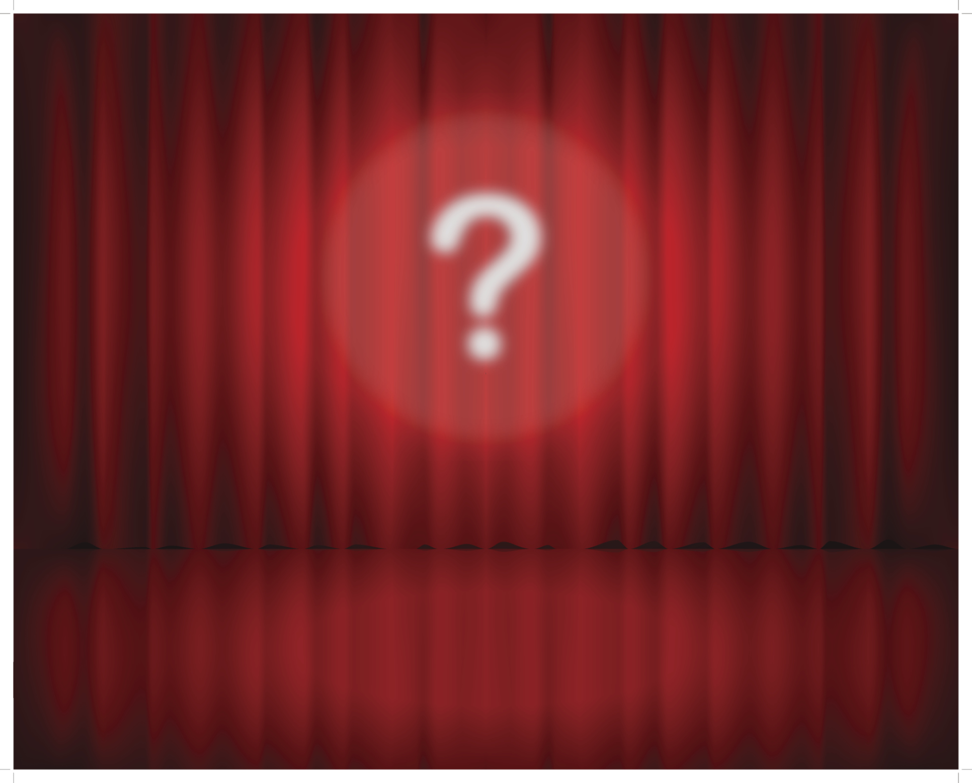 Stage curtain