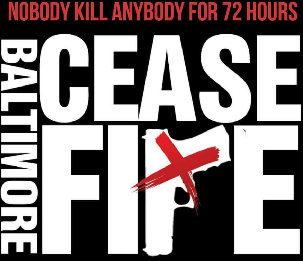 Baltimore Ceasefire