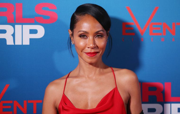 Jada Pinkett
