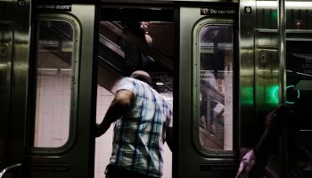 New York Gov. Cuomo Declares MTA Subway System In State Of Emergency