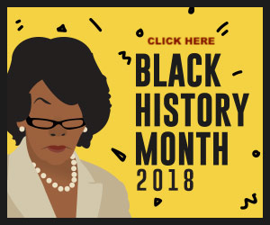 Black History Month 2018
