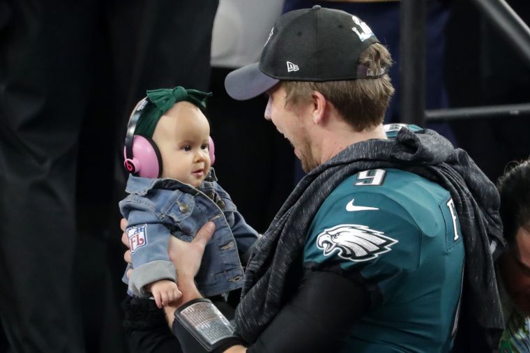Super Bowl LII - Philadelphia Eagles v New England Patriots