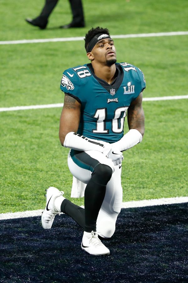 Super Bowl LII - Philadelphia Eagles v New England Patriots