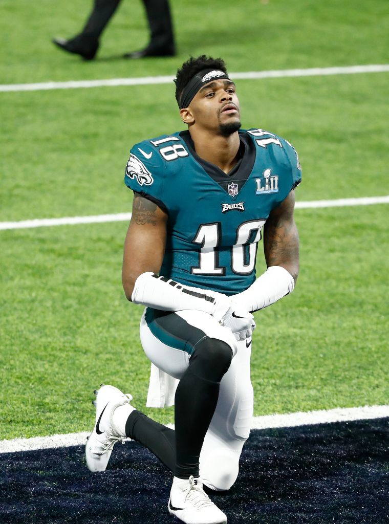 Super Bowl LII - Philadelphia Eagles v New England Patriots