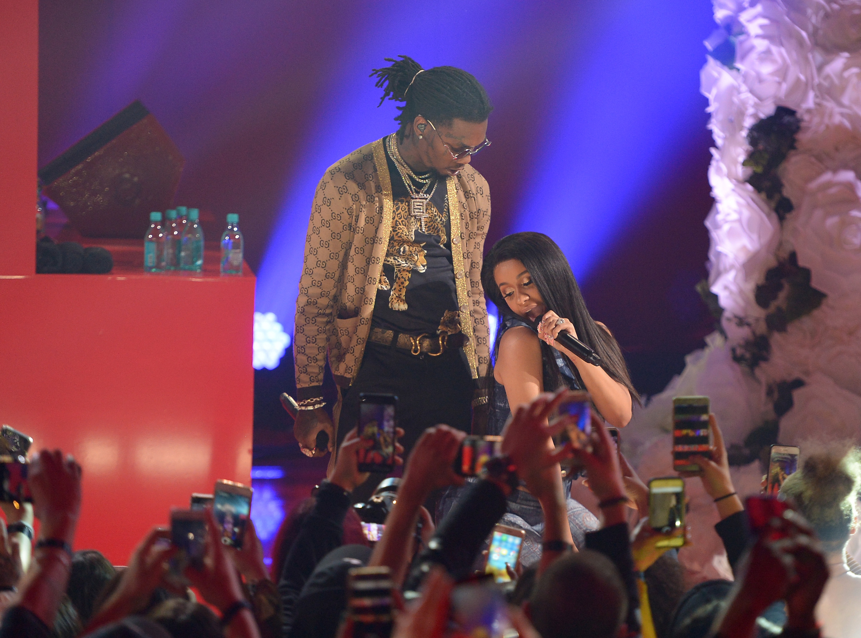 iHeartRadio Album Release Party With Migos Presented By MAGNUM Large Size Condoms