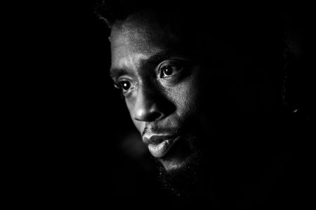 Chadwick Boseman