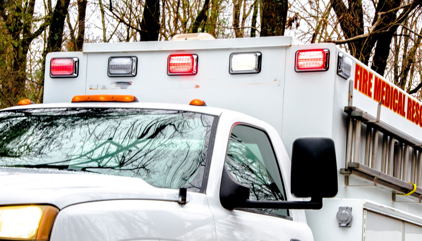 Emergency Vehicle