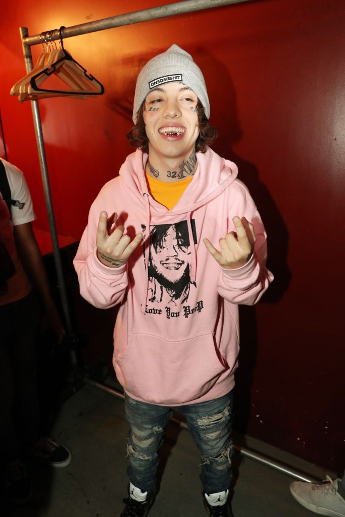 Lil Xan In Concert - New York, NY