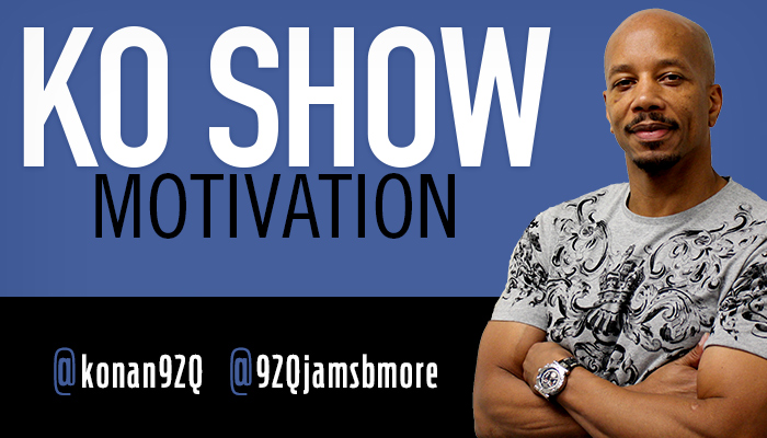 ko show motivation
