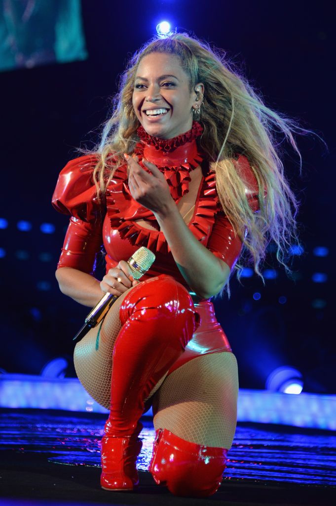 Beyonce 'The Formation World Tour' - Santa Clara