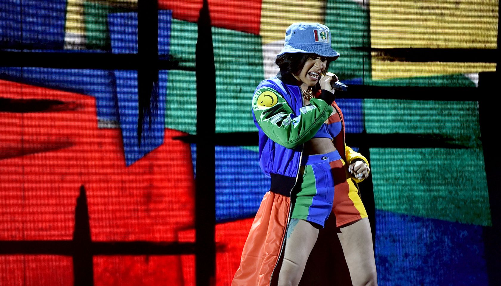 60th Annual GRAMMY Awards - Show