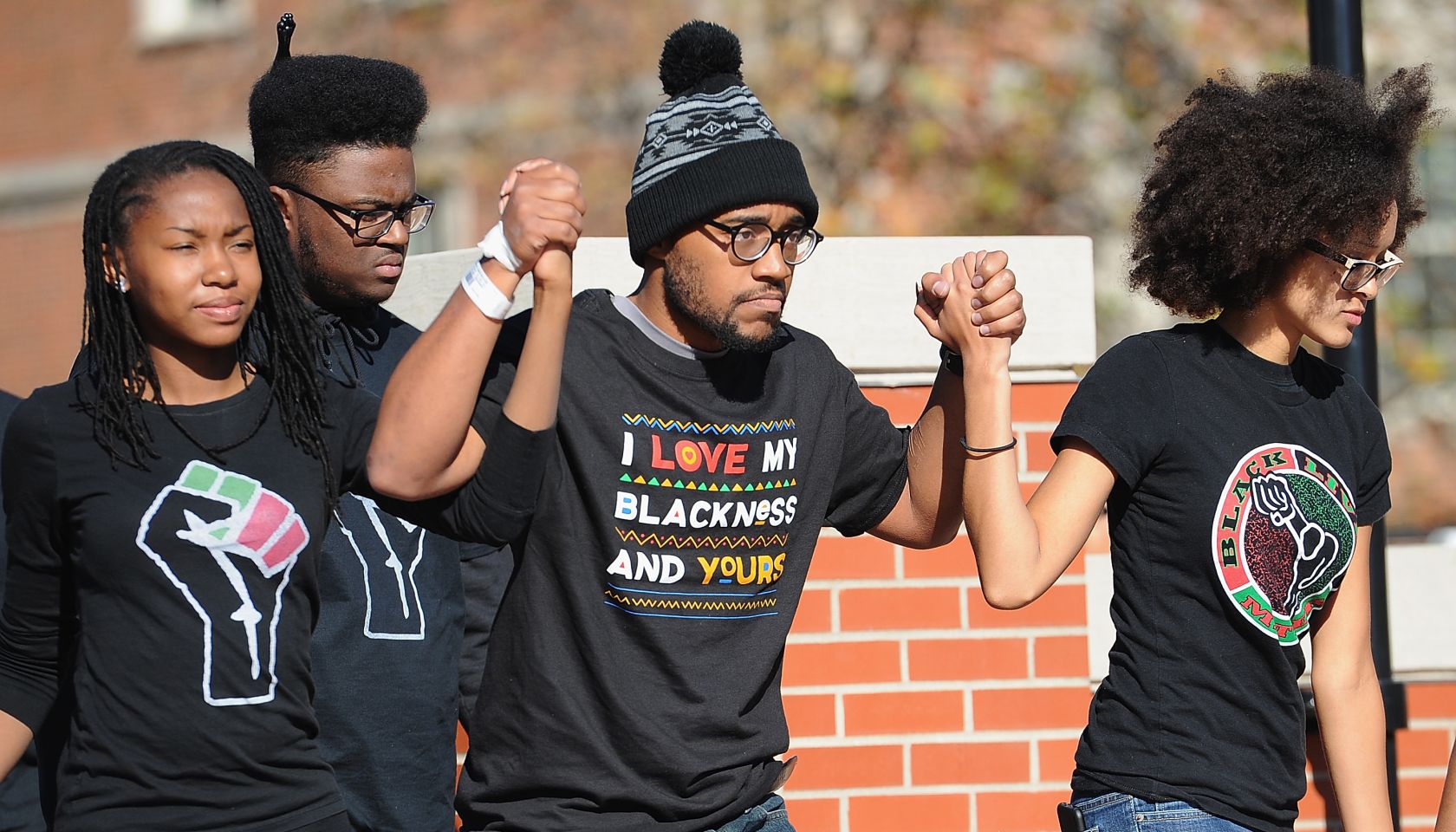 University of Missouri President Resigns As Protests Grow over Racism