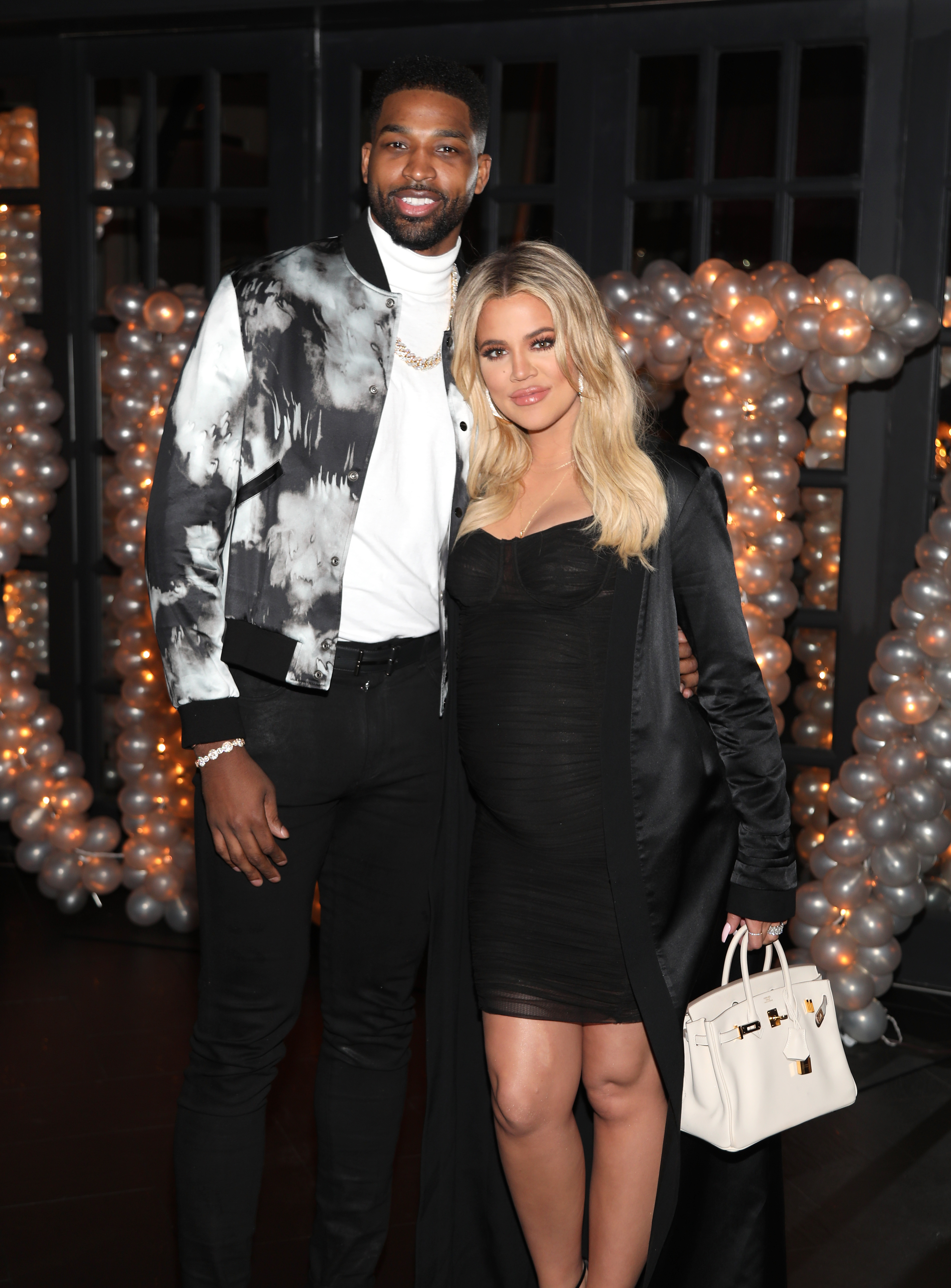 Remy Martin celebrates Tristan Thompson's Birthday at Beauty & Essex