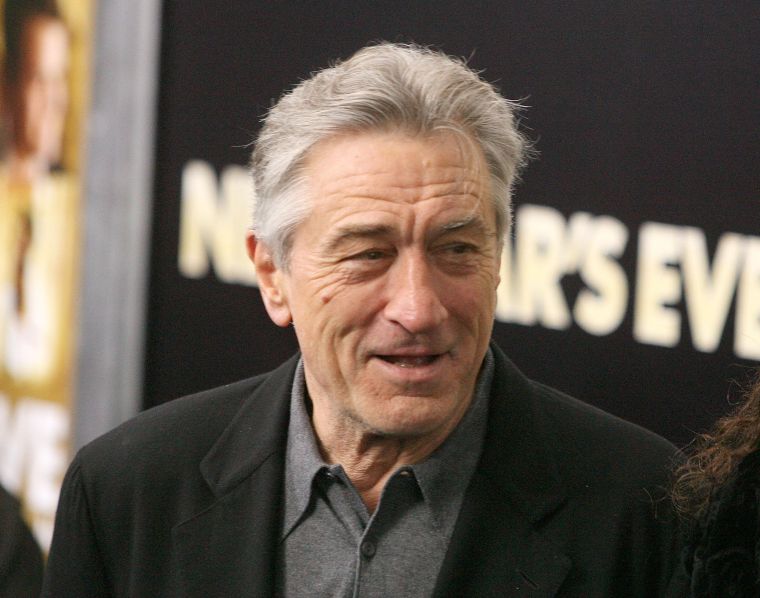 Robert De Niro