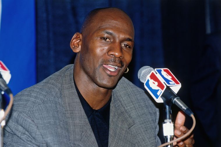 Michael Jordan