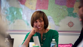 Profile of Baltimore Mayor Elect Catherine Pugh