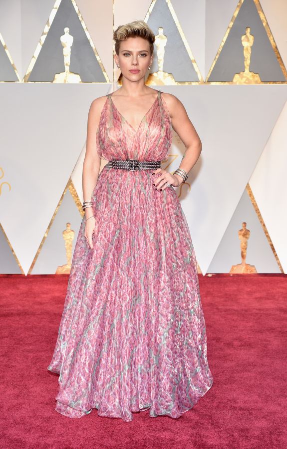 89th Annual Academy Awards - Arrivals