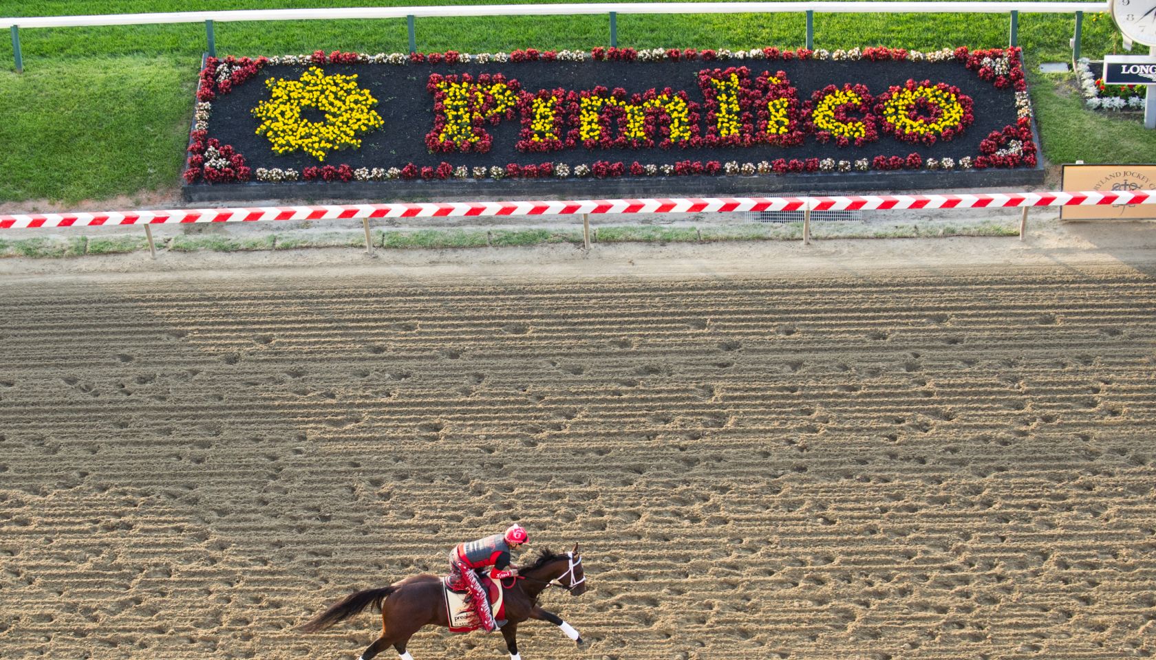 The 143rd Preakness Stakes-Previews