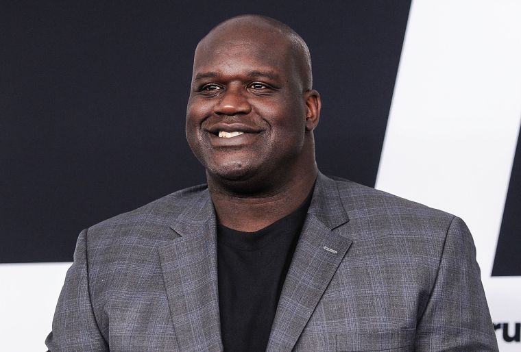 Shaquille O'Neal