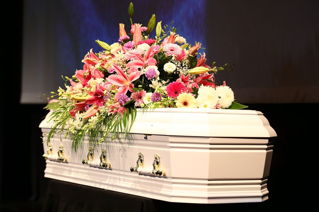 Betty Cuthbert Funeral Service