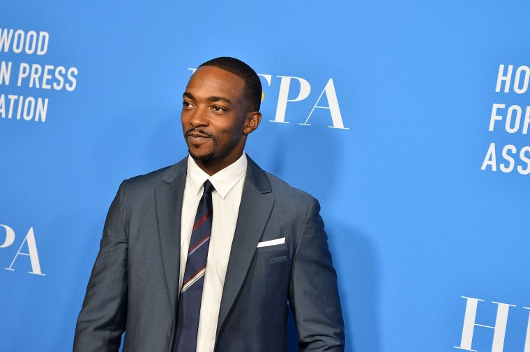 Anthony Mackie